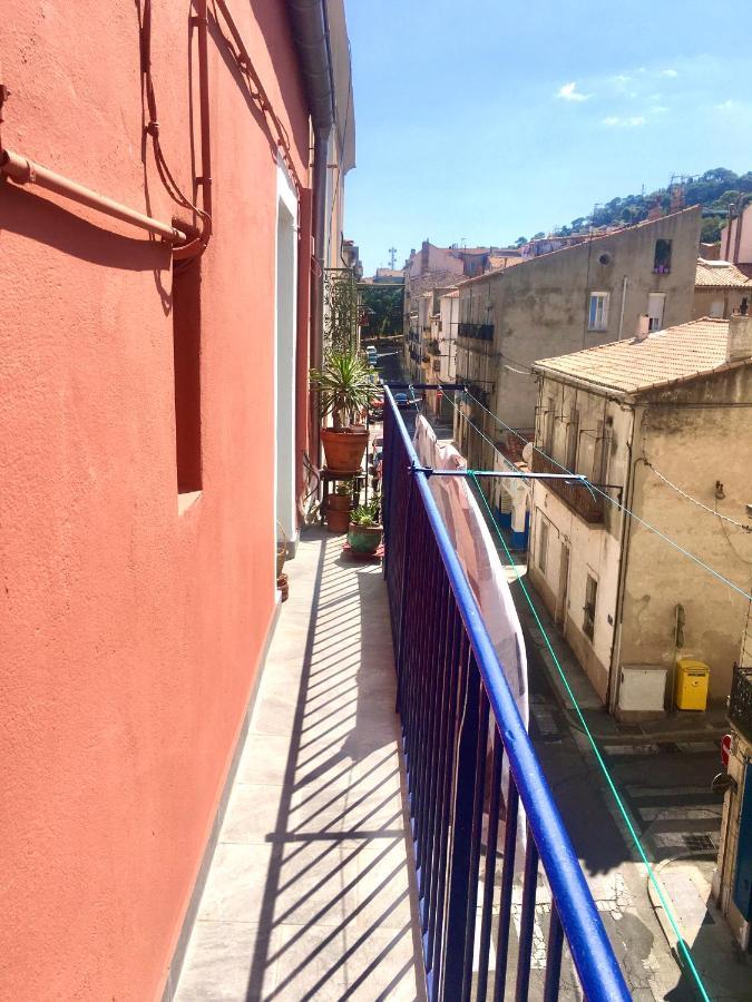 Appart Central A Sete Avec Balcon Exterior foto