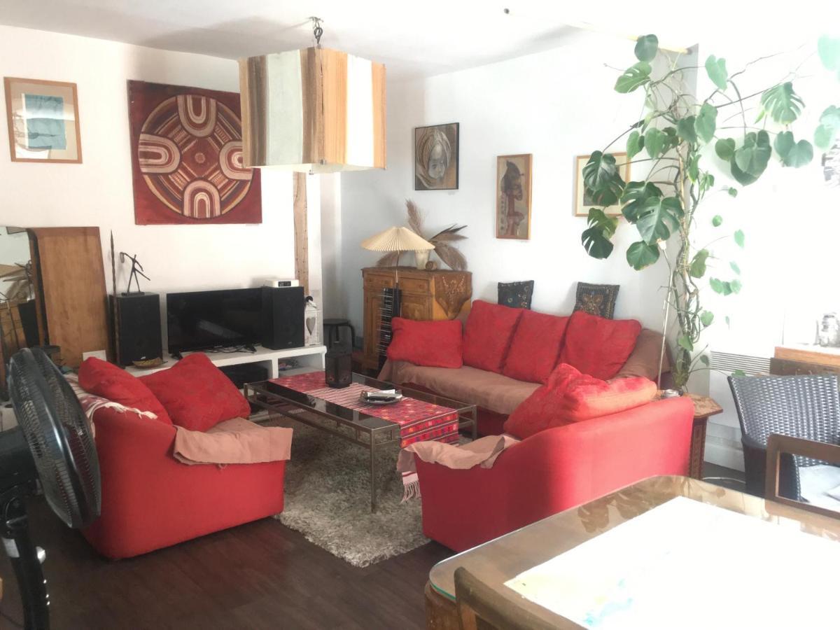 Appart Central A Sete Avec Balcon Exterior foto