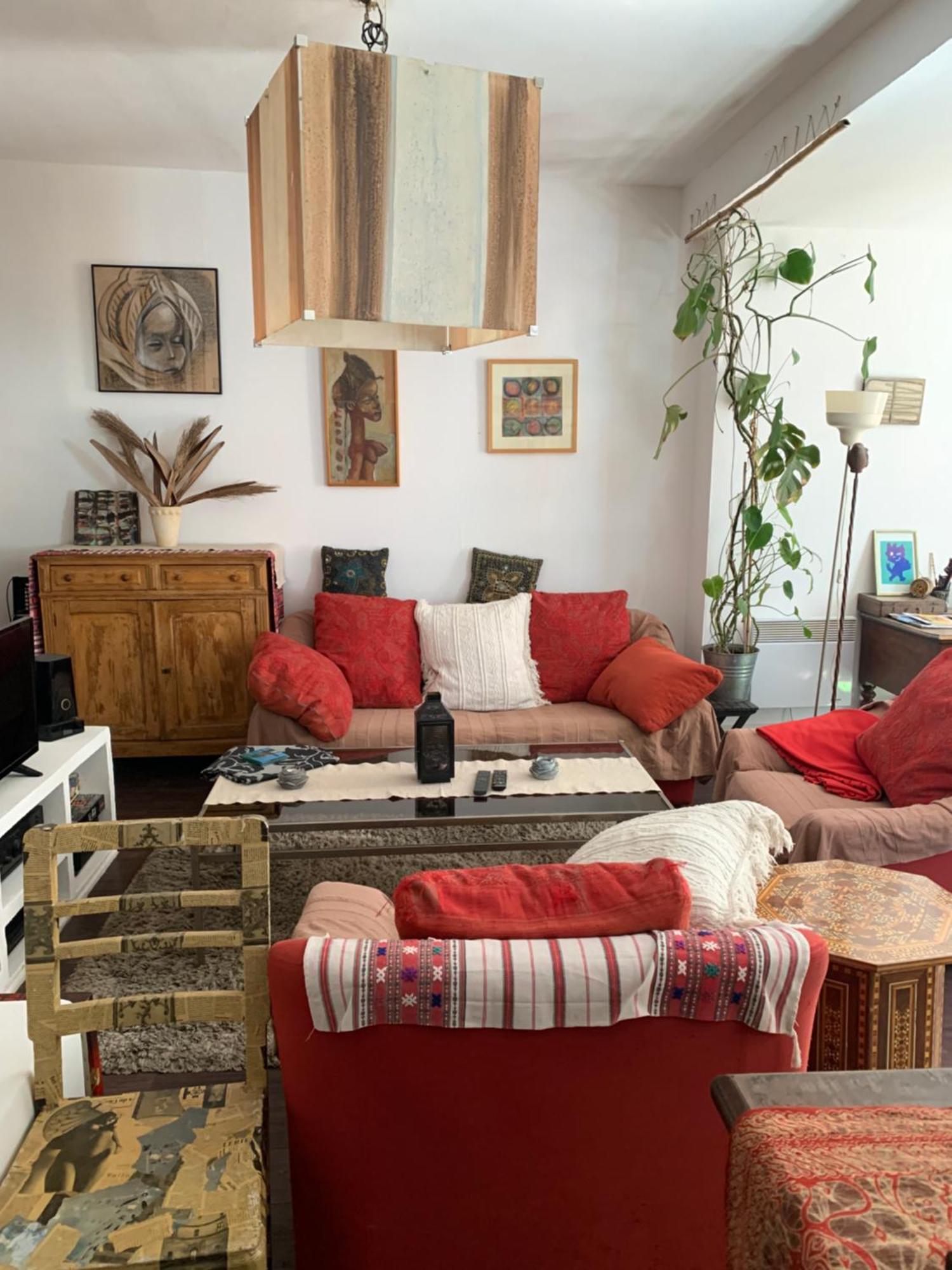 Appart Central A Sete Avec Balcon Exterior foto