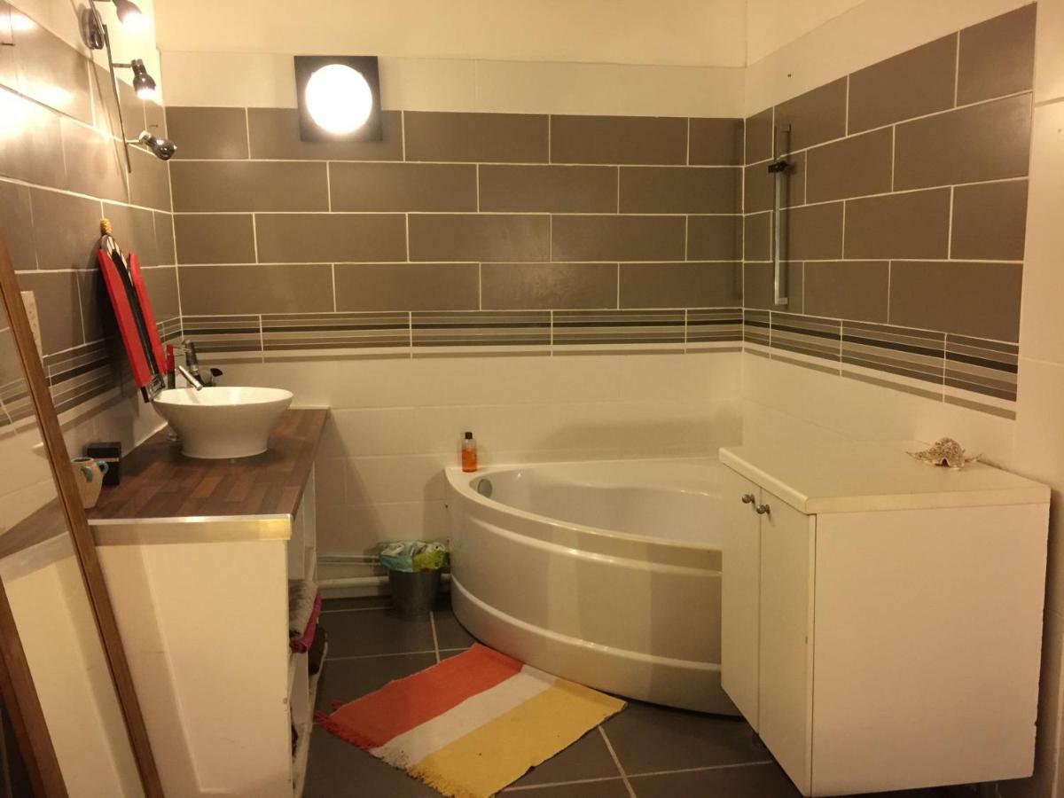 Appart Central A Sete Avec Balcon Exterior foto