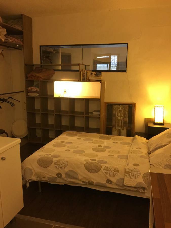 Appart Central A Sete Avec Balcon Exterior foto